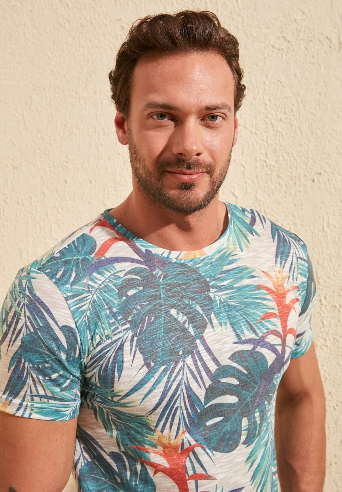 Herrer T-shirts print Herrer T-shirts print
