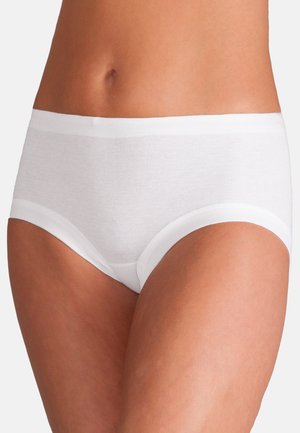 5ER-PACK - Pants - weiß