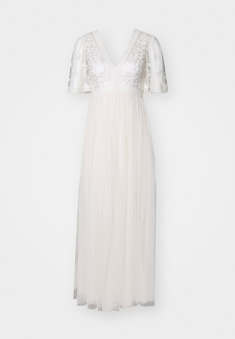 Needle & Thread Galajurk crème Needle & Thread Galajurk crème