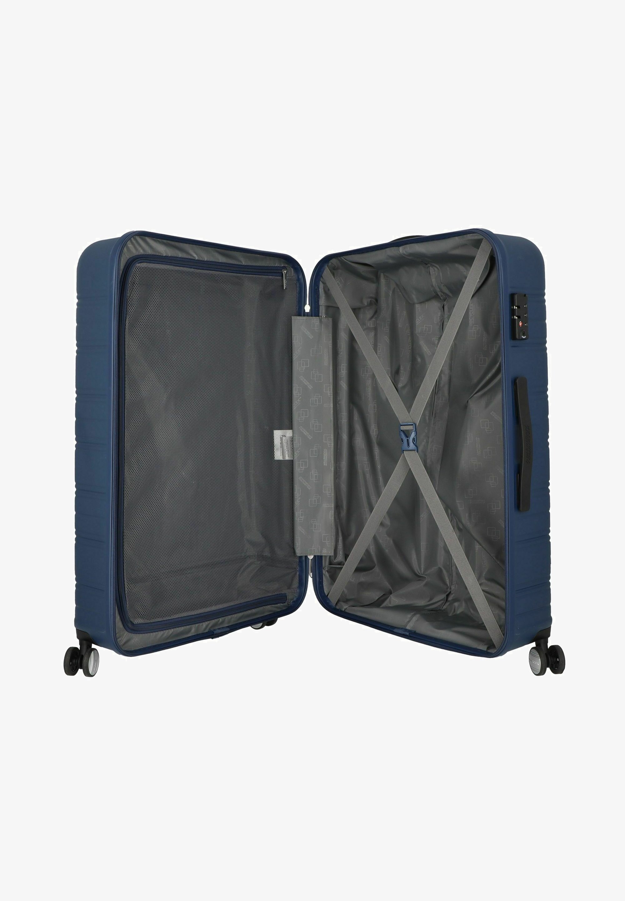 Trolley American Tourister Summerride S Upright Exp ME7 003 Navy