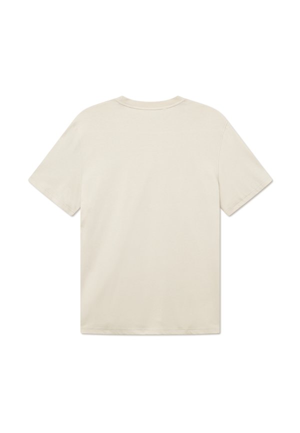 PATCH - Basic T-shirt - light sand2