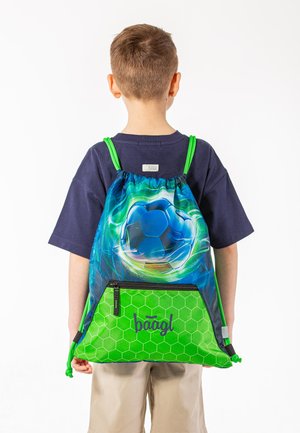 Baagl, Sacchetto sportivo - blau