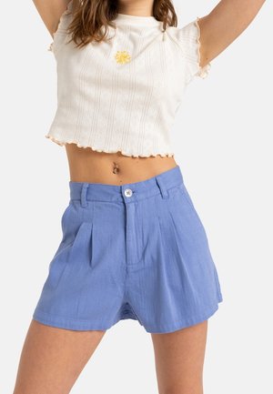 Shorts - blue