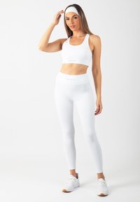 Carlheim Leggings - Byxor - white