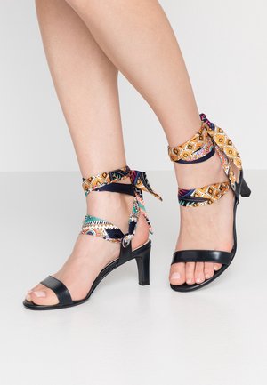 Sandales - dark blue