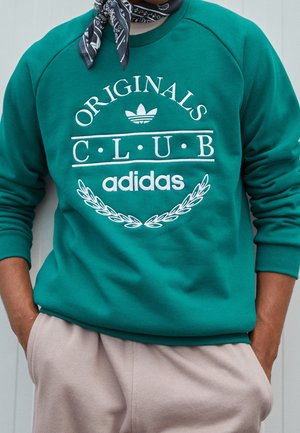 Sudadera - dark green