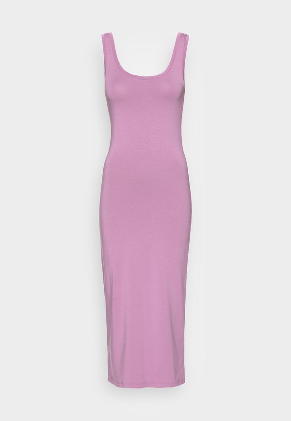 TULLA X-LONG - Shift dress - valerian2