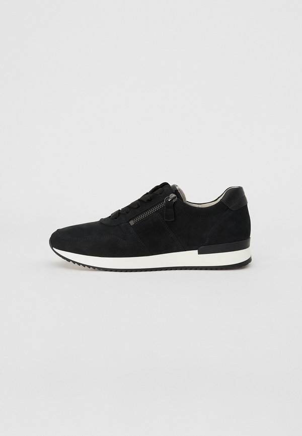 Sneaker low - schwarz
