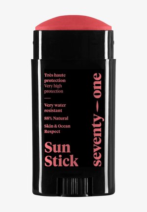 Seventyonepercent SUN STICK – THE SUNSET - SPF50+ - Sonnenschutz - pink