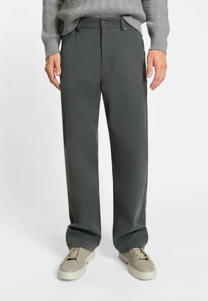 Jeans baggy - grey