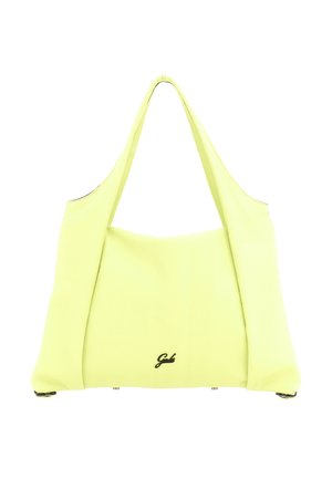 PIATTA ZEYNEP TAGLIA M - Borsa a mano - citron