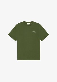 Δεν επιλέχθηκε, rifle green