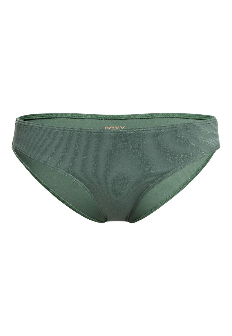 Roxy Zwemslips groen