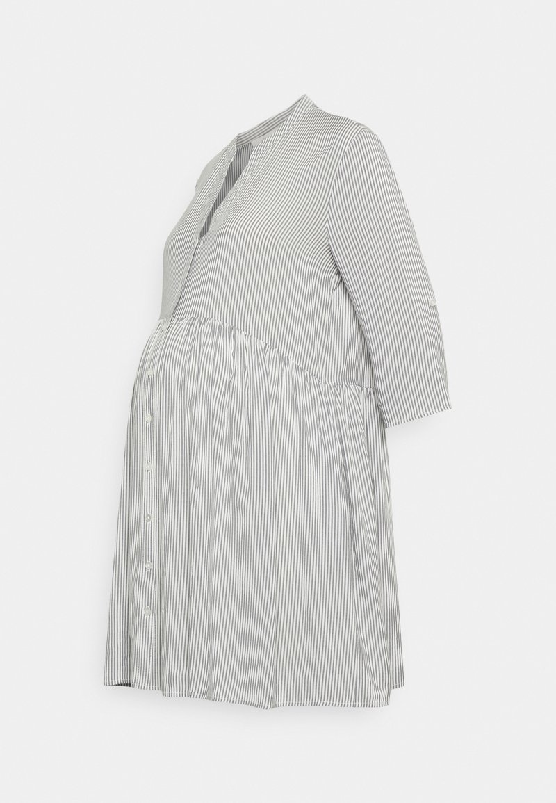 Ripe Blousejurk wit Ripe Blousejurk wit