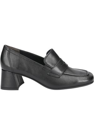 Paul Green Slip-ons - schwarz