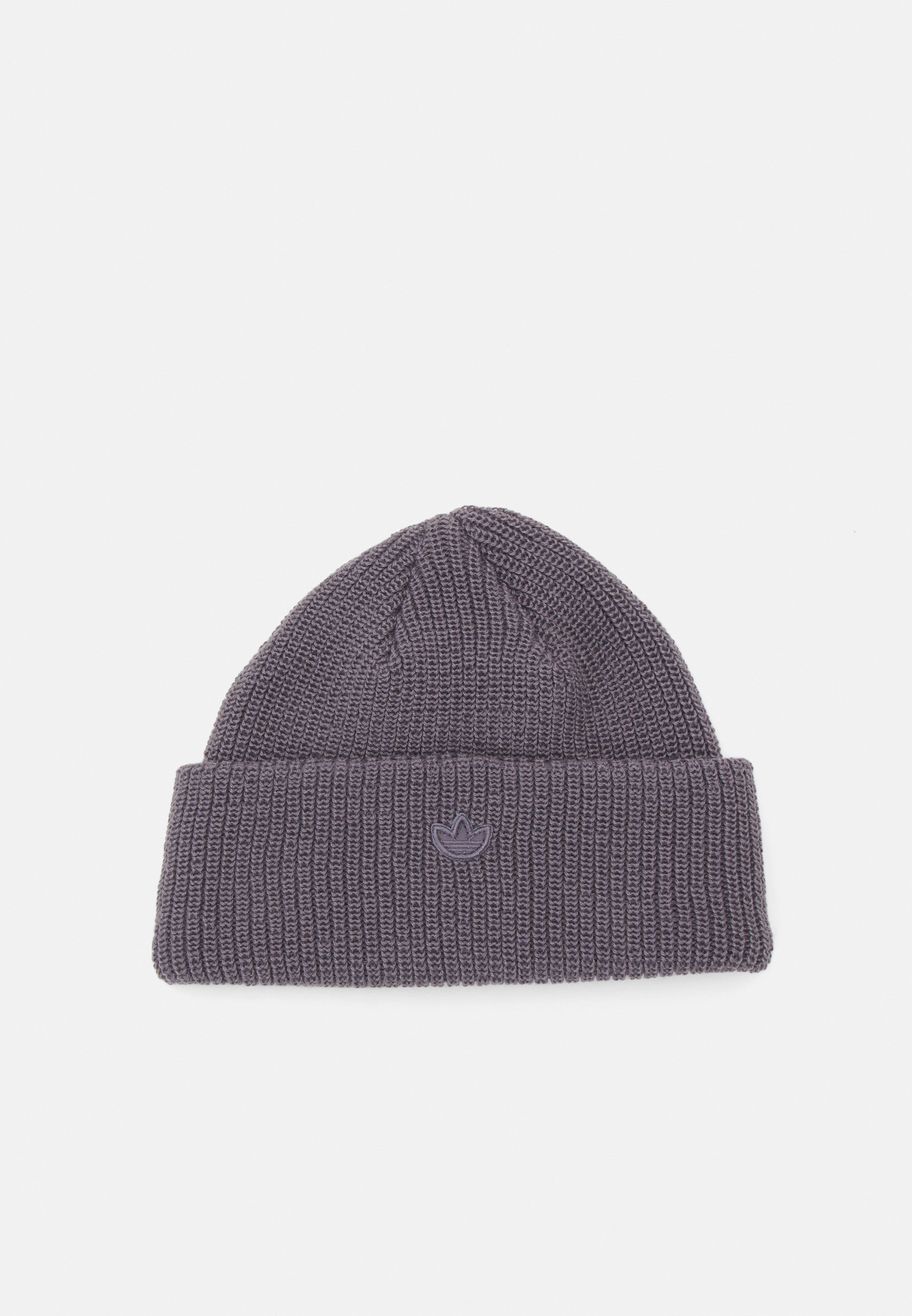 adidas Originals ADICOLOR SHORT Beanie trace grey/grey