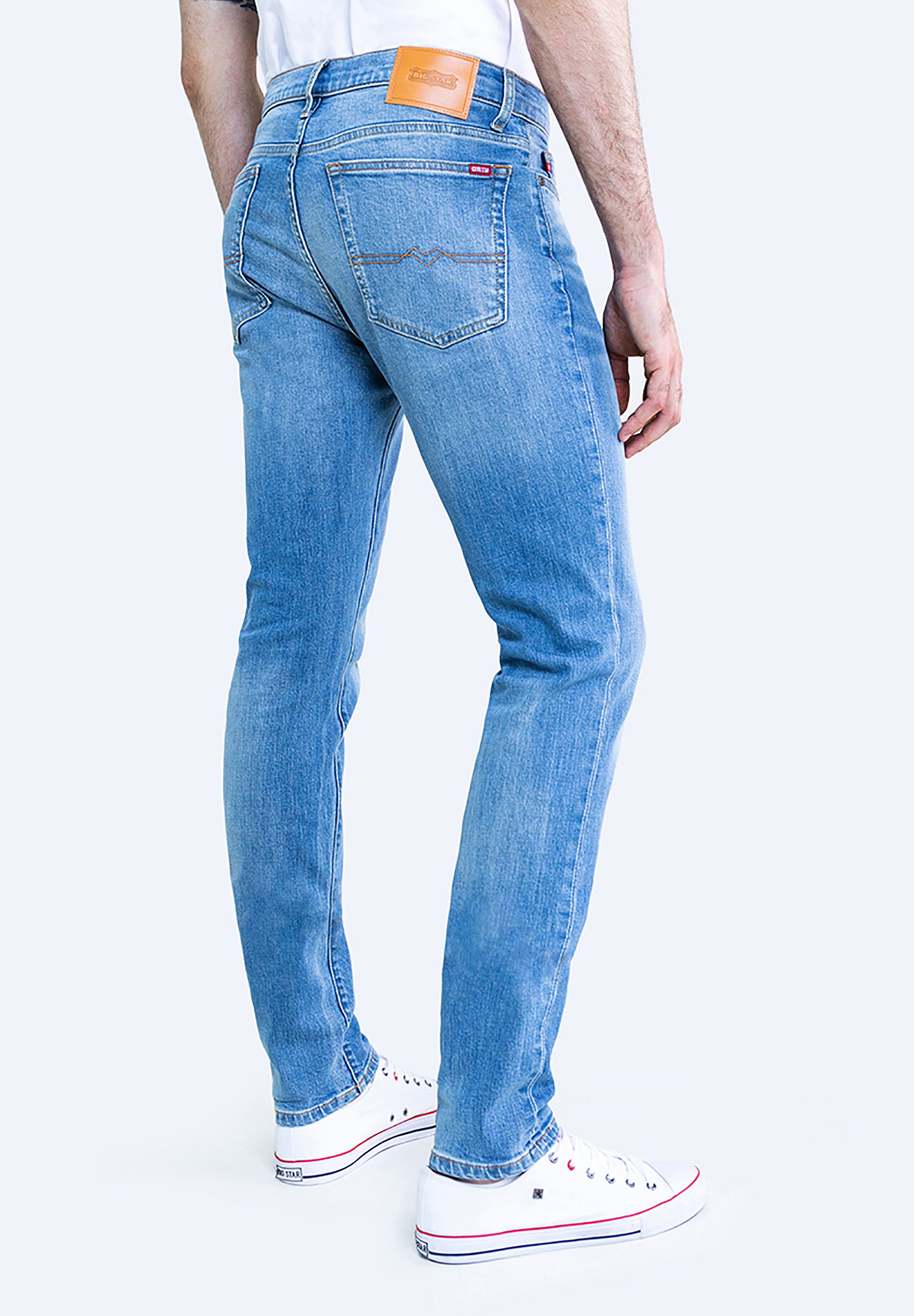 Big Star TERRY - Jeans Tapered Fit 
