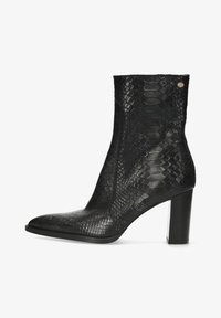 No seleccionado, black