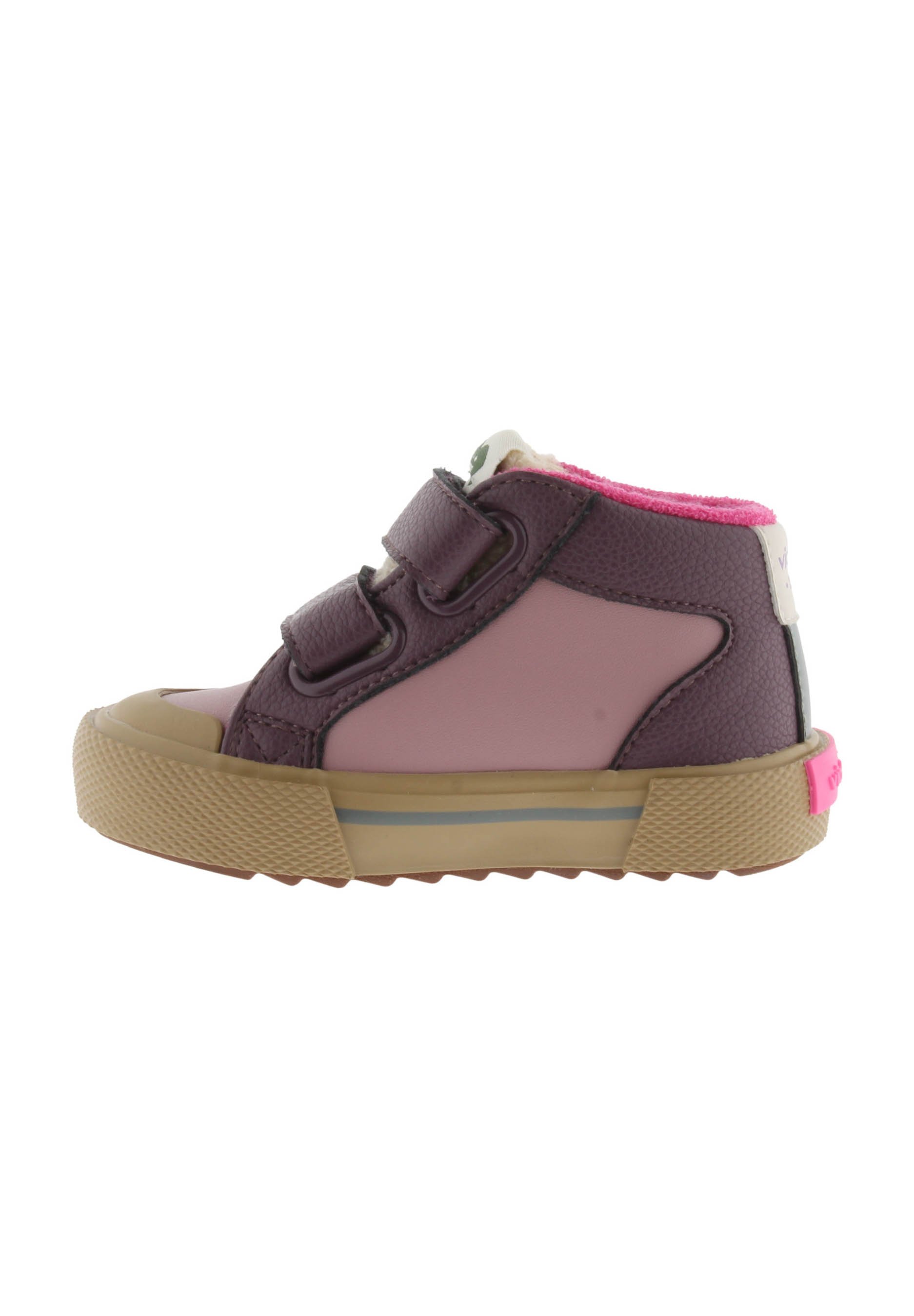 Sneakers Victoria Unisex Per Bambini In Tela - Con Strappi E Logo A Contrasto, Taglie Da 29 In Su