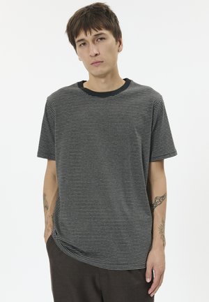 JEREMY - T-shirts print - medium grey melange