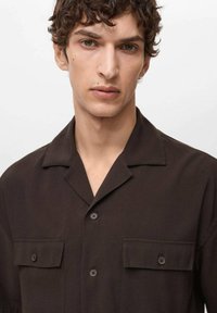 Mango MALAGA1 - Shirt - brown