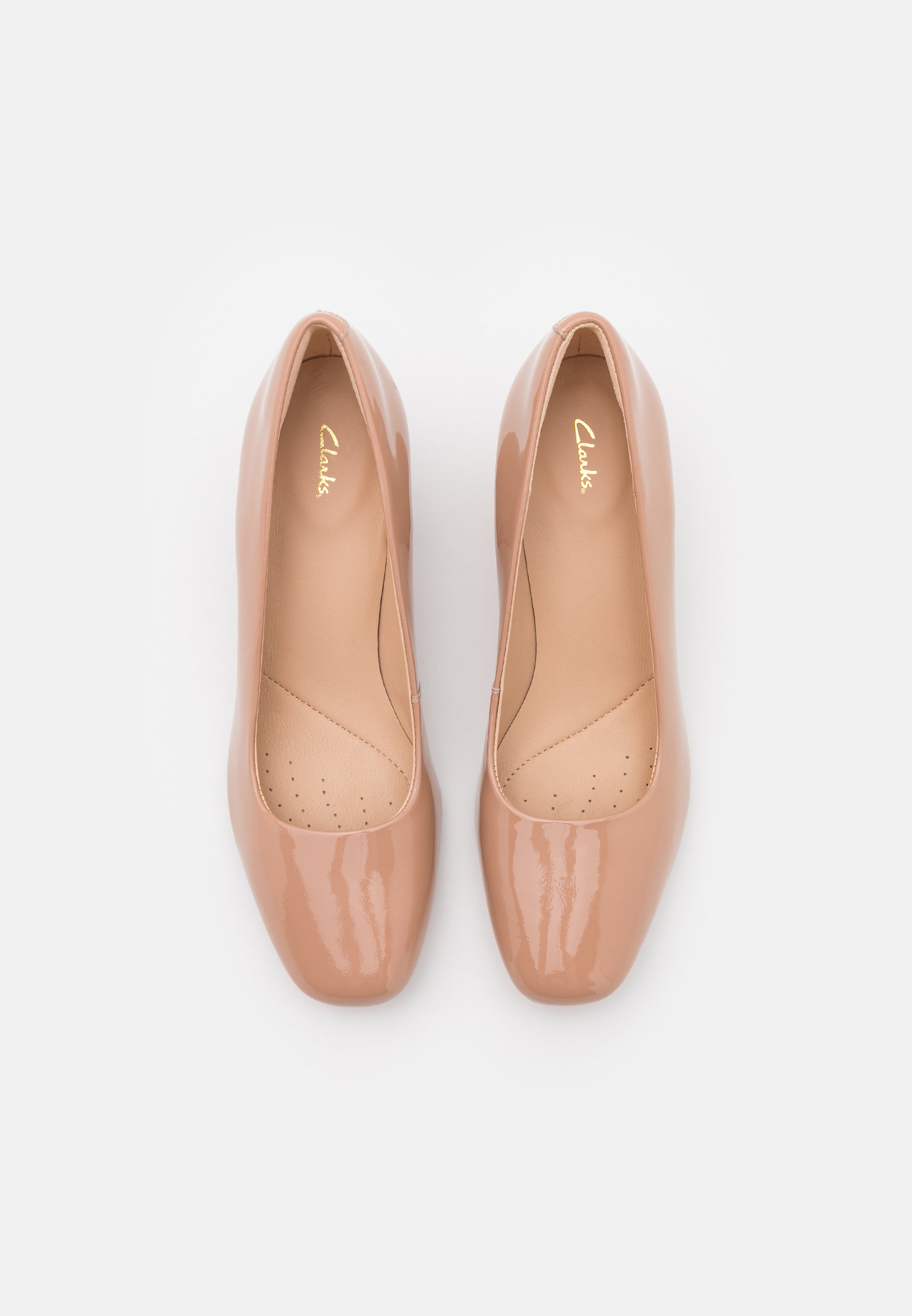 zalando clarks damskie