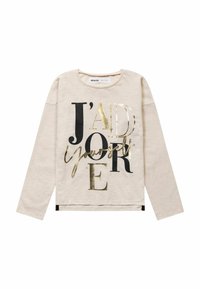 MINOTI CREW NECK PRINTED - Majica kratkih rukava s printom - red