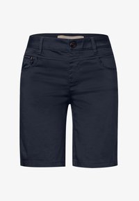 Non sélectionné, blau