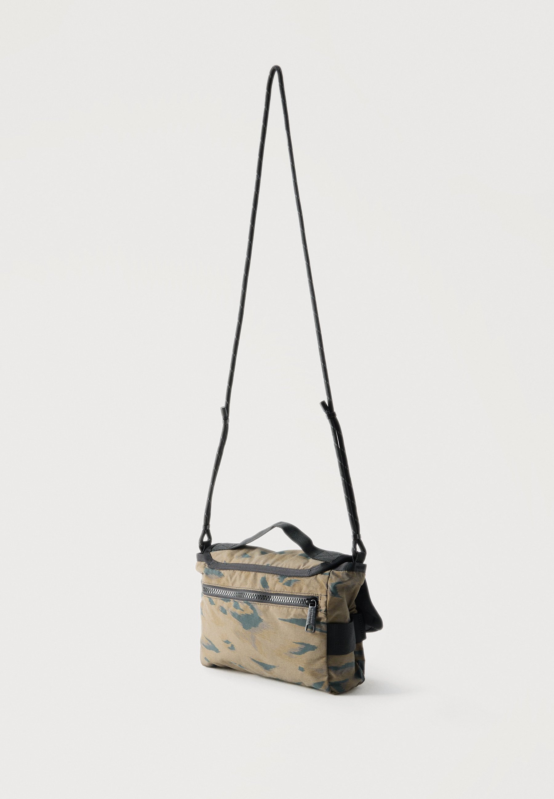 Carhartt WIP TRAVON SHOULDER BAG UNISEX - Cross body bag - cypress