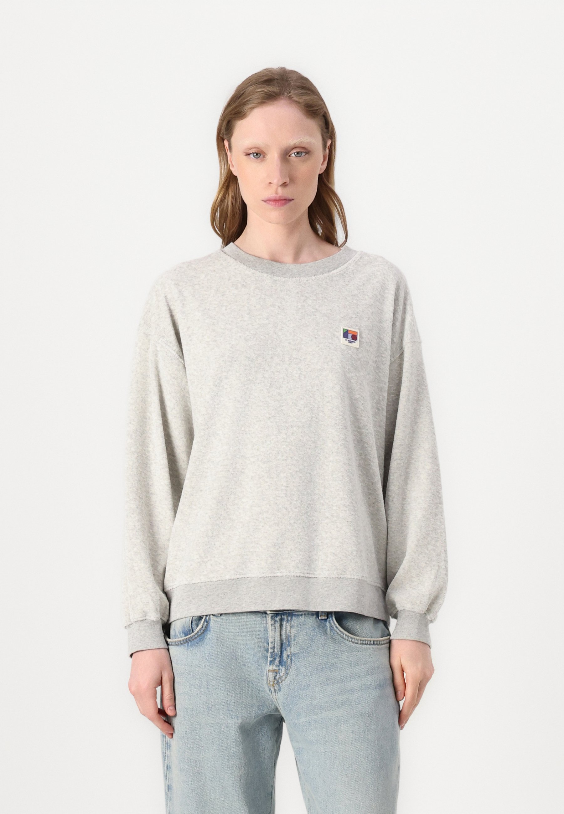 Crew Neck Zalando Vintage Pullover American Vintage Sweatshirt
