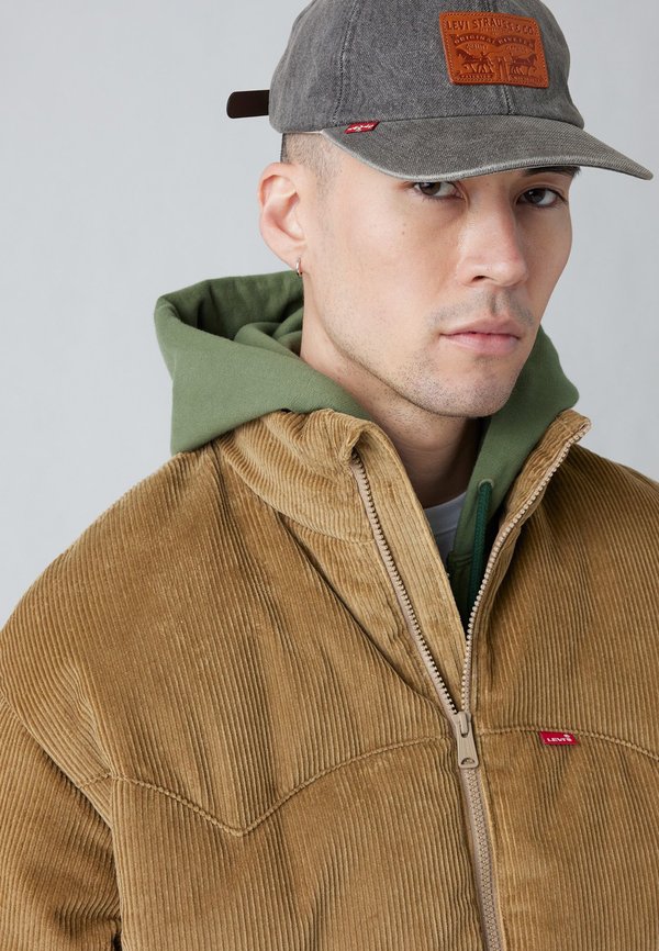 SUPER PUFFER JACKET - Down jacket - ermine2