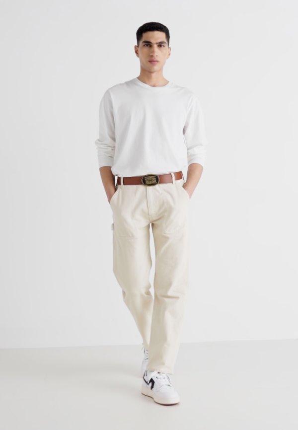 BILLY PLAQUE BELT - Belt2