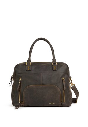 nat & nin, MACY - Sac à main - aged brown