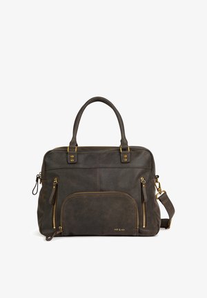 nat & nin, MACY - Sac à main - aged brown