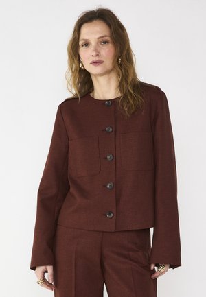 VIRGILE B UNI - Veste mi-saison - cannelle