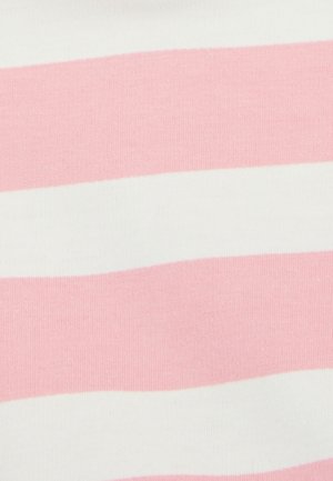 Damart RAYÉ - Camiseta de manga larga - rose rayé
