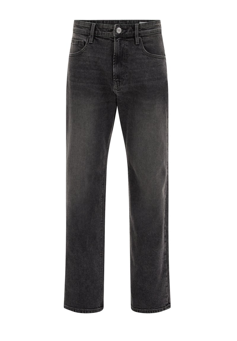 WE Fashion BLUE RIDGE - Jeans a sigaretta - black/nero - Zalando.it