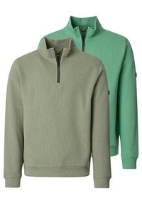 Ikke valgt, grün   beige