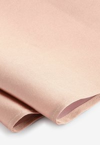 Next WIDE SET - Pañuelo de bolsillo - mottled pink