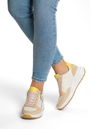 ara GARDA  - Sneaker low - beige