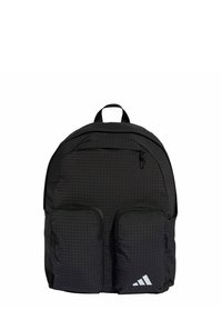 adidas Performance ESSENTIALS BACK TO CAMPUS - Mochila - black/white