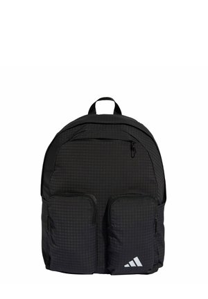 ESSENTIALS BACK TO CAMPUS - Ryggsäck - black/white