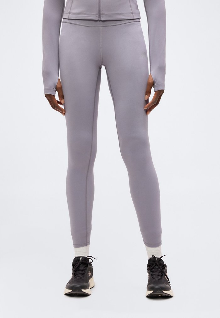 New Balance NB HARMONY HIGH RISE LEGGING 25" - Leggings - off-line grey