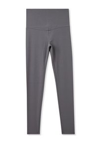 Terranova MODELLANTE A VITA ALTA - Leggings - piombo