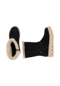 Rieker Sport Bottes de neige - urbanschwarz