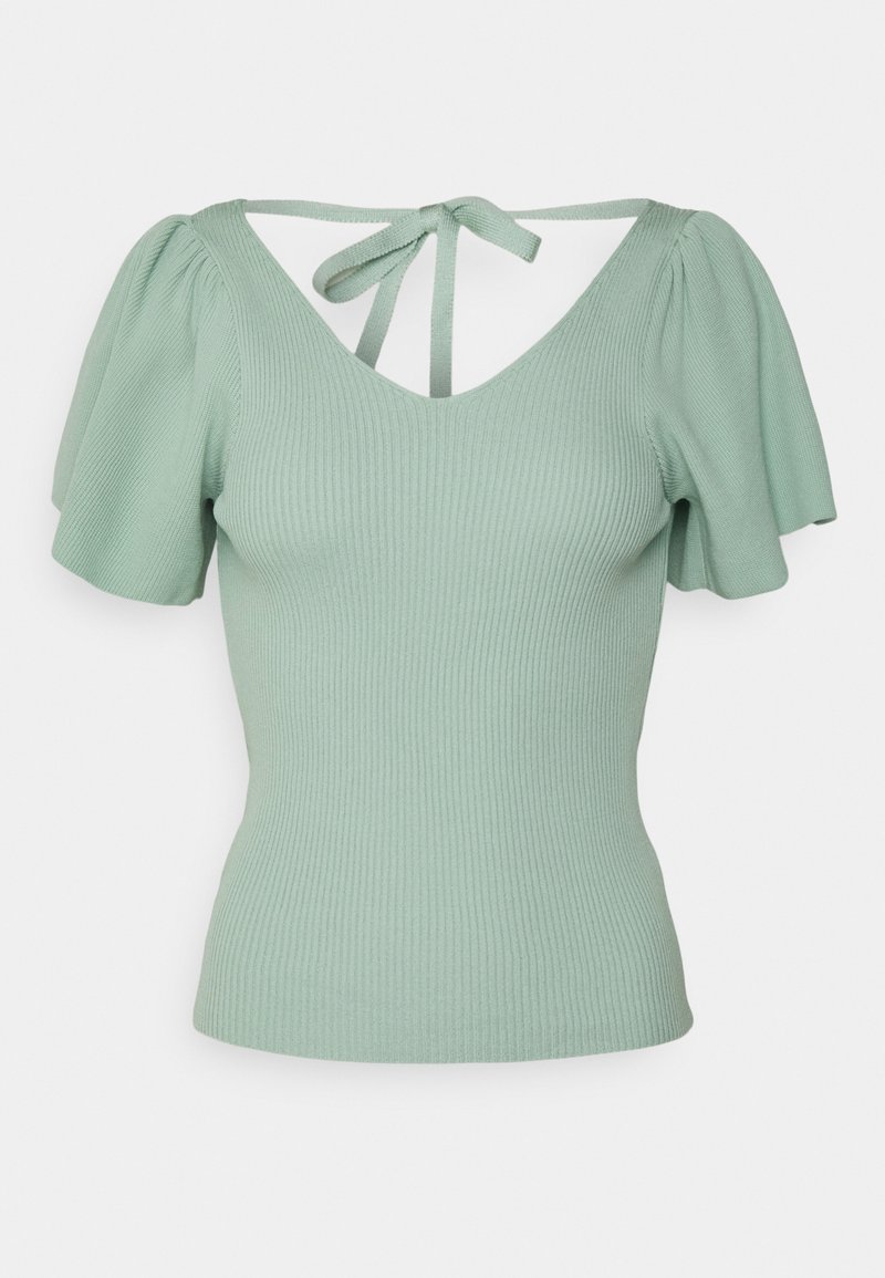 ONLY T-Shirt print - green