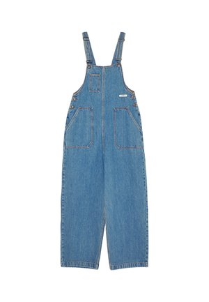 Element, ELEMENT FRAUEN APPAREL|PANTS ELJDP00122 - Salopette en jean - blc