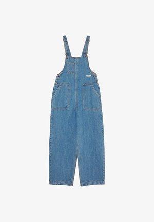 Element, ELEMENT FRAUEN APPAREL|PANTS ELJDP00122 - Salopette en jean - blc
