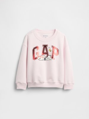 BABY & TODDLER VINTAGESOFT SNOOPY SWEATSHIRT - Sweatshirt - pink dogwood
