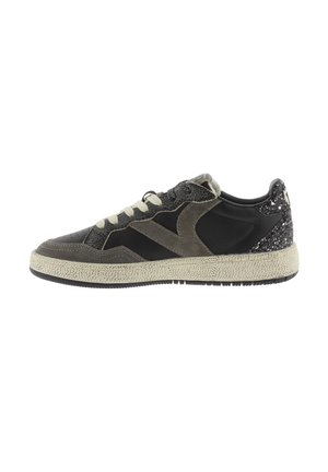 SMASH LOW - Trainers - black